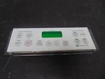 Electric Range JBP66W0H2W Control Board WB27T10467. Fixed Price $29.99.