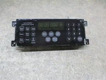 Frigidaire Range Control Board Cracked Overlay Part # 316462861. Fixed Price $240.00.