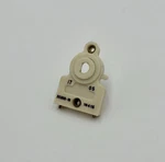 Ge Cooktop Burner Igniter Switch 6 O'cl WB24X10092. Fixed Price $109.95.