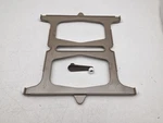 Oem Samsung DE61-00855A / Square Roller Ring Asm DE99-00357A. Fixed Price $40.00.