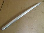 Whirlpool Range Door Handle - Ss Part # W10118385 WPW10323589. Fixed Price $66.48.