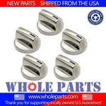 New 00654043 (654043) Gas Cooktop Knob Kit For Bosch. Fixed Price $42.98.