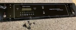 Amana Range Oven Black Glass Control Panel & Buttons Part # D8601901. Fixed Price $100.00.