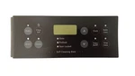 Oven Control Overlay Fits Frigidaire, Black, AP2126499, PS439807, 316220805. Fixed Price $38.55.