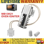 WB13K21 Oven Igniter For Frigidaire Samsung Gas Range 5303935066 IG9998. Fixed Price $19.59.