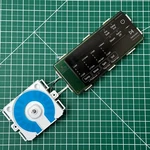 Samsung Washer Interface Control Board DC97-22462B. Fixed Price $29.95.