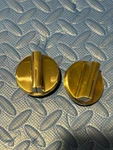 Two Wolf Control Knob 815566. Fixed Price $124.95.