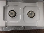 Frigidaire Gas Dual Burner Cooktop Module Cartridge 5303302773 Also Fits Amana. Fixed Price $52.95.