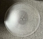 Oem Ge Microwave Glass Tray WB48X35496 For JVM7195RW1SS. Fixed Price $44.74.
