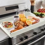 Wolki Noodle Board Stove Covers For Gas Burners, 30"L X 22"W 2.5"TH Heavywe.... Fixed Price $83.48.