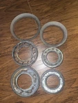 Dacor PGM365-1S/NG Cross Ring Assembly 92388 92195 103736 (5). Fixed Price $79.00.