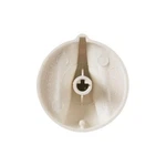 Ge WB03K10099 Knob 1/2" Bisque Burner Control. Fixed Price $83.43.