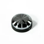 Oem Knob For Kitchenaid KFGU706VSS00 KFGU766VSS01 KFGS306VSS04 KFGS366VSS01 New. Fixed Price $79.96.