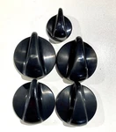 Range Knob Set WB03T10072 WB03T10126 K122. Fixed Price $21.86.