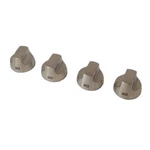 Kitchenaid 4 Burner Range Stainless Steel Knob Upgrade W10231702. Fixed Price $94.00.