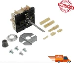 New Oem Genuine Frigidaire 5303935086 Burner Infinite Switch Surface AP2591804. Fixed Price $29.98.