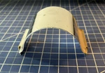 Vintage Original Chambers Stove Oven Silverlite Model Timer Cover Chrome. Fixed Price $32.01.