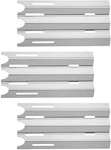 Grill Flame Tamer Burner Covers 3-PACK Stainless For Vermont Castings Jenn Air. Fixed Price $46.97.