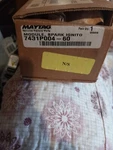 7431P004-60 Maytag Range Spark Module. Fixed Price $40.78.