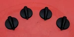 Genuine Oven/cooktop Knob Set PART#164D3788. Fixed Price $38.99.
