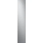 Dacor Modernist 18" Silver Stainless Steel Left Hinge Door Panel - RAC18DPLHSR. Fixed Price $550.00.
