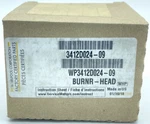 Whirlpool Range Sealed Surface Burner #WP3412D024-09 *brand New* Oem. Fixed Price $70.99.