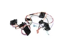 WB18T10454 Ge Harness Switch Oem. Fixed Price $62.95.