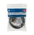 Oem WX09X10035 Ft Long Range Oven Power Cord 40A Wire 14-50P Genuine New. Fixed Price $11.79.
