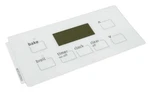 Oven Control Overlay Fits Frigidaire, White, AP6248310, PS12114508, 316220722. Fixed Price $20.23.