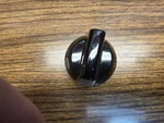 Kenmore Range Control Knob 3165505 Black Oem Part. Fixed Price $15.00.