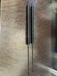 Ge Dishwasher Door Spring Set #WD02X24734 #WD02X28678 (mod GDT226SSL1SS). Fixed Price $15.30.