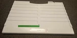 Oem Kenmore Refrigerator Pantry Drawer Cover 30114-0111900-01 For 11175032120. Fixed Price $112.76.