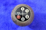 Wooden 4 Speed Gear Shift Knob Handle Accessory Chevy Amc Mopar Gm. Fixed Price $25.00.