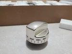 Genuine Oem Wolf 820491 Stainless Steel Knob 100-450, Off (single) Pls. Read. Fixed Price $19.50.