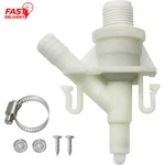 Blutoget Upgraded 385311641 Water Valve Kit - Toilet For As Picture. Fixed Price $21.49.