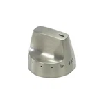 WB03X31671 Range Stainless Steel Control Knob. Fixed Price $46.58.