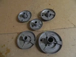 Lg Range Compl. Burner Base Set Part # MBE618420 MBE61842701 MBE61842101. Fixed Price $39.98.