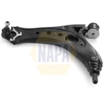 Wheel Suspension Control/trailing Arm Front Left Lower Fits Audi A2 Napa NST2885. Fixed Price $76.08.