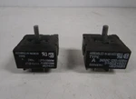 Frigidaire Range Infinite Switch (set Of 2) 316021500 QE214311 316436000 Asmn. Fixed Price $15.95.