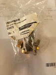 Fisher Paykel 530029 Gas Valve Std Sabaf 4240085 One Per Sale Each Brand New. Fixed Price $25.00.
