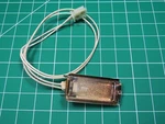 Oem Bosch Thermador CM302BS/01 Oven Light Kit Complete W/screw 10007424. Fixed Price $25.99.