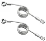 Hood Restraint Cable Compatible With Peterbilt 379 Parts 80CM/31.5IN 2-PACK. Fixed Price $31.06.