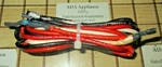 Thermador PSC484 Range Spark Set (4 Wire) Pro Series. Fixed Price $39.95.
