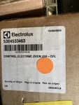 Electrolux Electronic Control Oem 5304533463**. Fixed Price $65.90.
