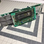 Jenn-air Whirlpool Control Board Display 8507P043-60 **untested** For Parts. Fixed Price $145.95.