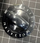 Frigidaire Stove Oven Range Black Burner Knob Oem 318196631 Good Condition. Fixed Price $49.95.
