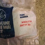 Genuine Range Drawer Slide Clip WB2X5116. Fixed Price $9.99.