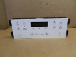 Kenmore Frigidaire Range Control Board Clock Part # 316630004 316633003. Fixed Price $104.98.