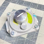 Whirlpool Oem Cooktop Natural Gas Pressure Regulator W11087445 - New. Fixed Price $59.95.