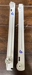 240343002 240343102 Frigidaire Refrigerator Freezer Basket Hangers Oem. Fixed Price $20.00.